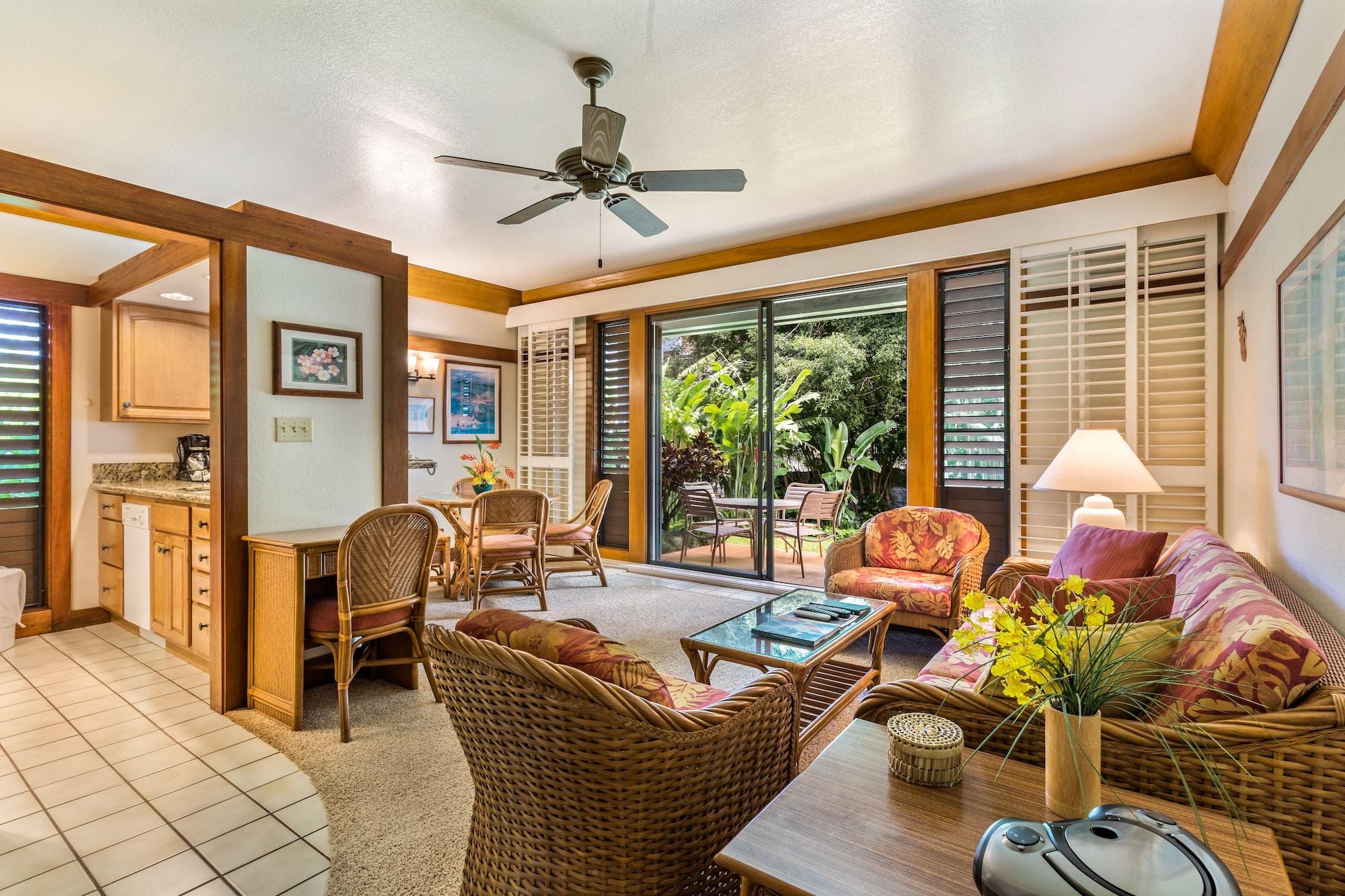 Kiahuna Plantation Resort Kauai By Outrigger Koloa Esterno foto