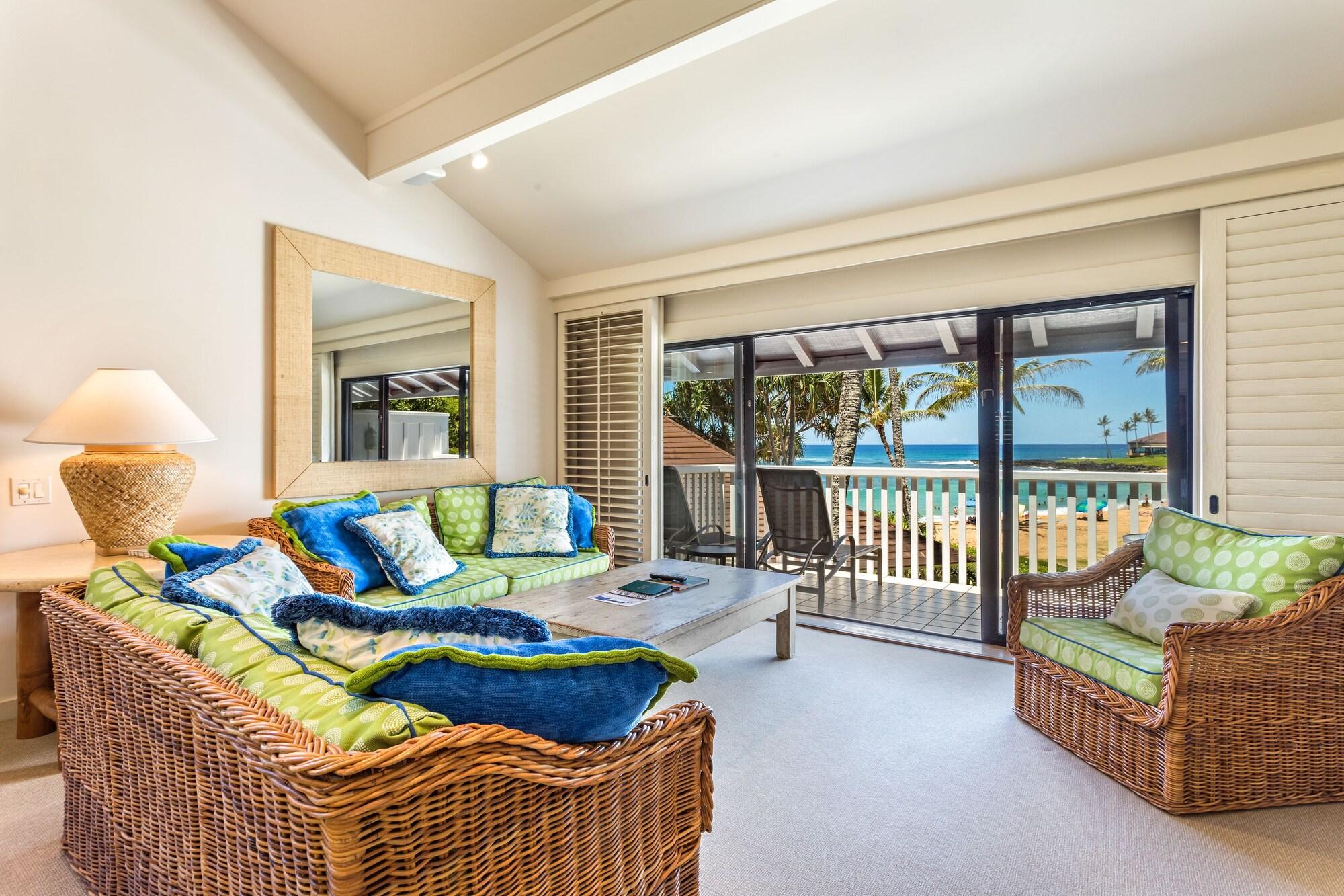 Kiahuna Plantation Resort Kauai By Outrigger Koloa Esterno foto