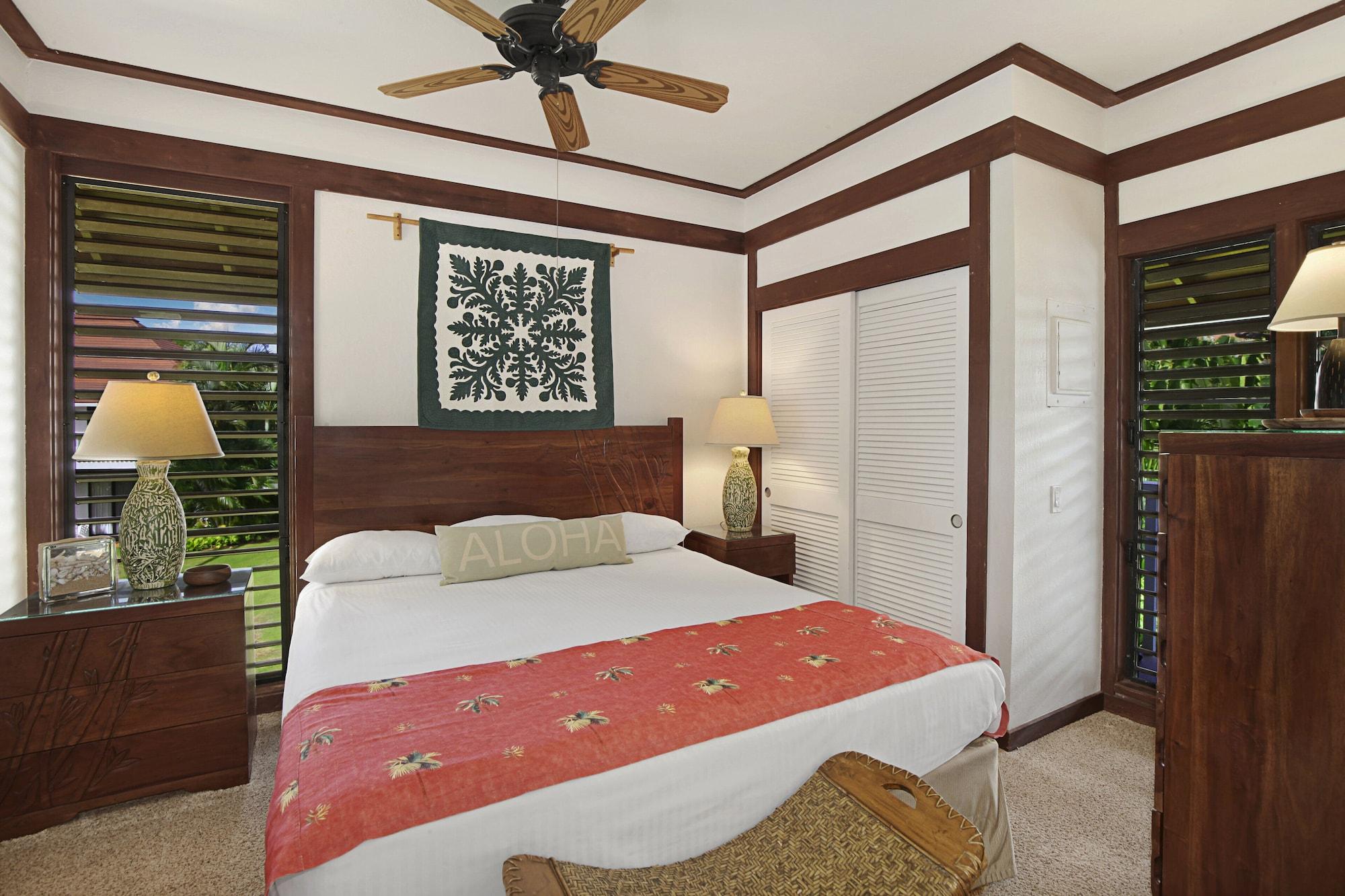 Kiahuna Plantation Resort Kauai By Outrigger Koloa Esterno foto