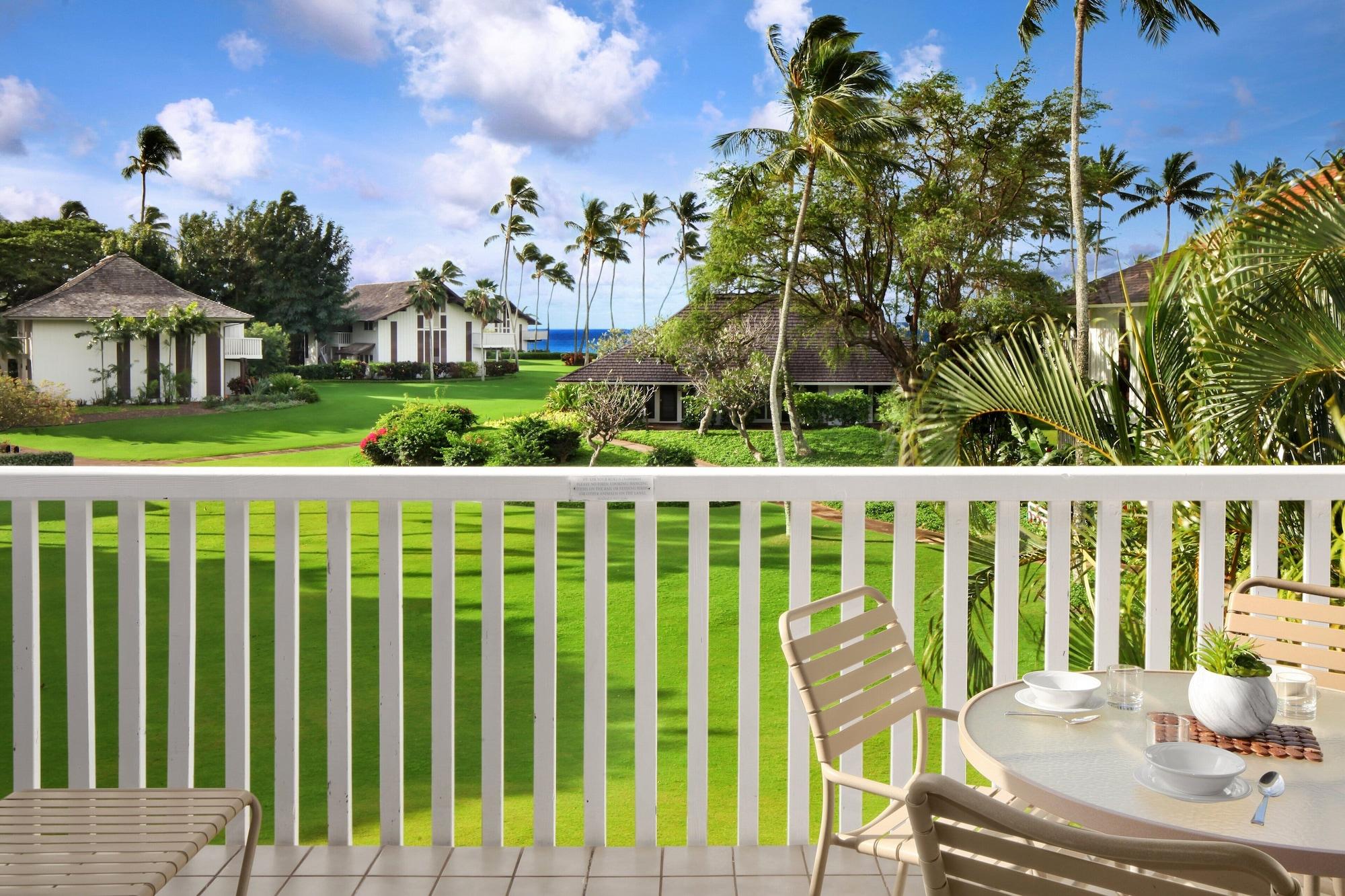 Kiahuna Plantation Resort Kauai By Outrigger Koloa Esterno foto