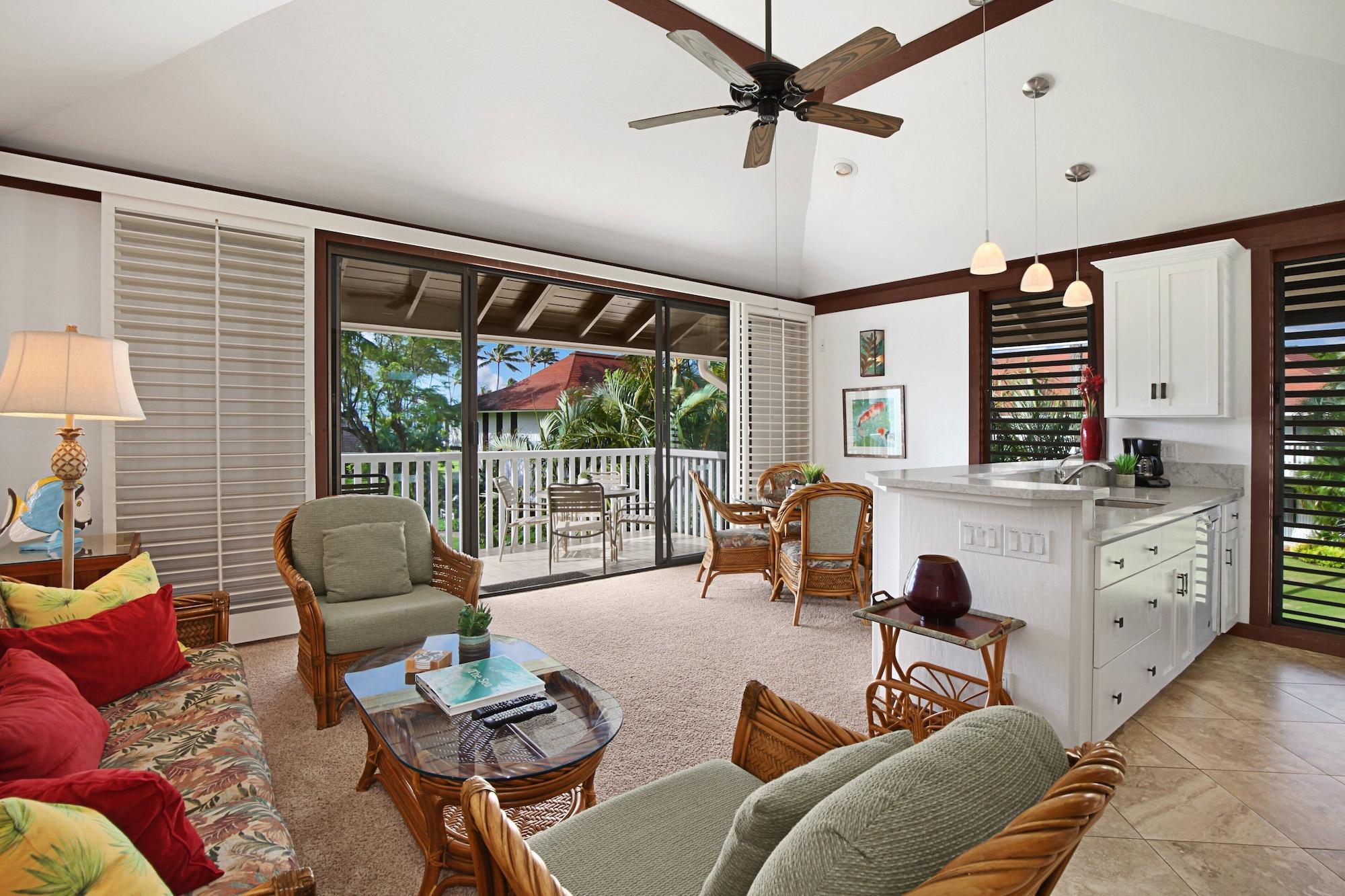Kiahuna Plantation Resort Kauai By Outrigger Koloa Esterno foto