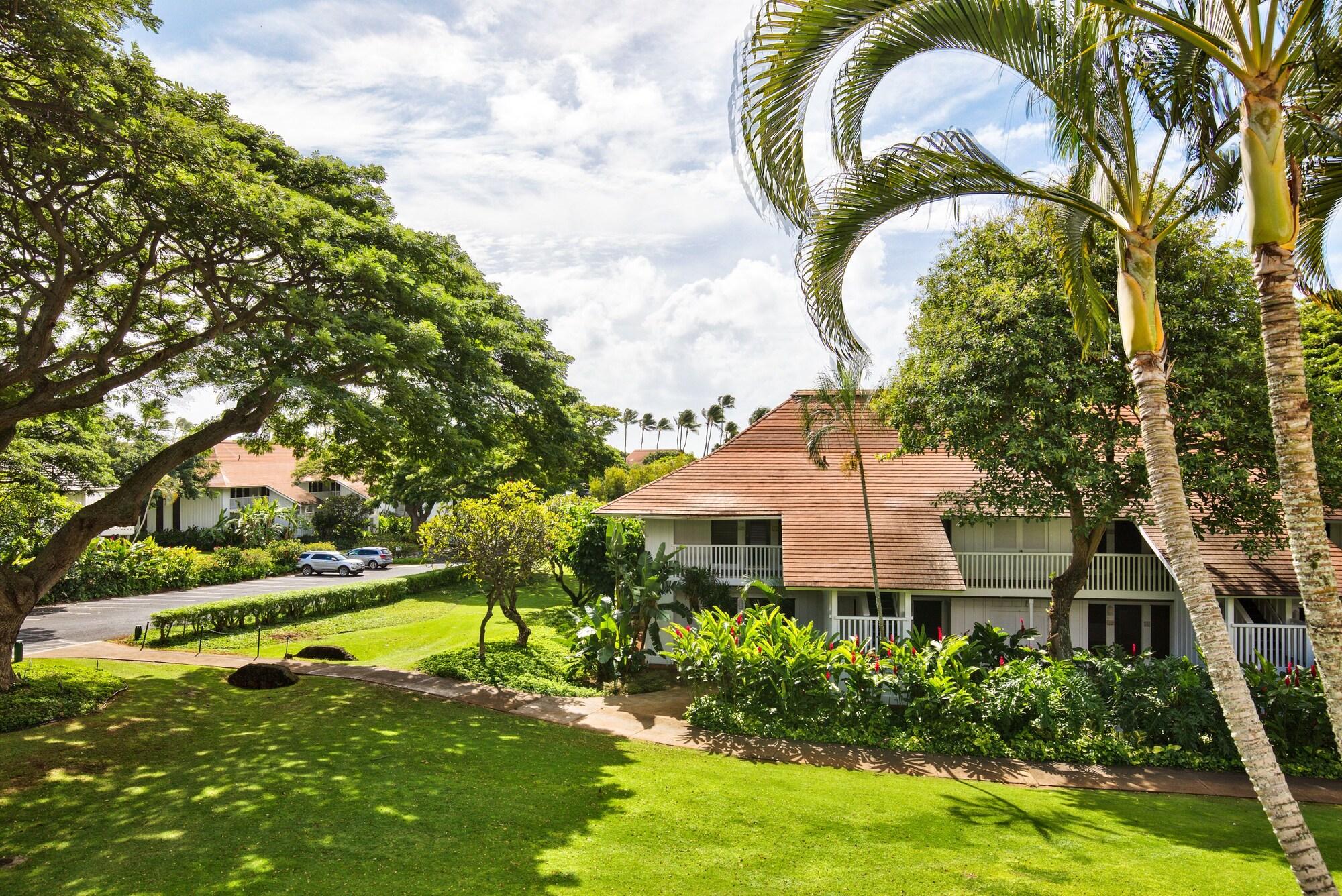 Kiahuna Plantation Resort Kauai By Outrigger Koloa Esterno foto