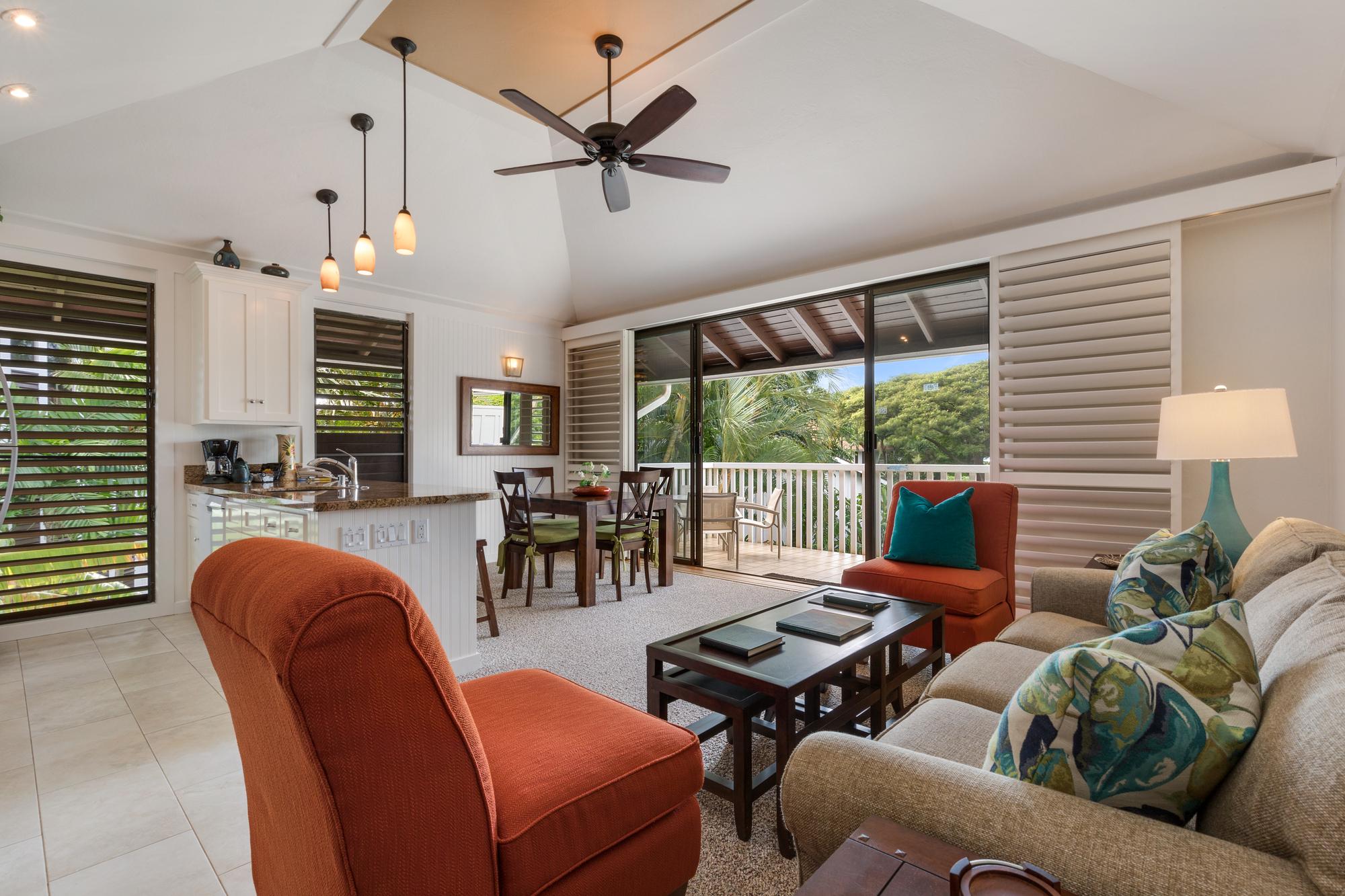 Kiahuna Plantation Resort Kauai By Outrigger Koloa Esterno foto