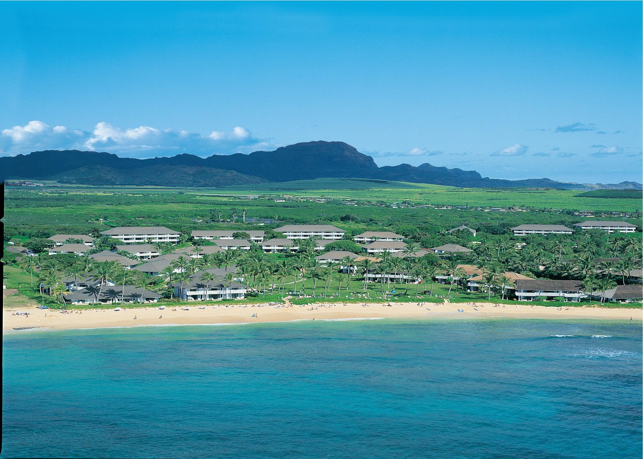 Kiahuna Plantation Resort Kauai By Outrigger Koloa Esterno foto