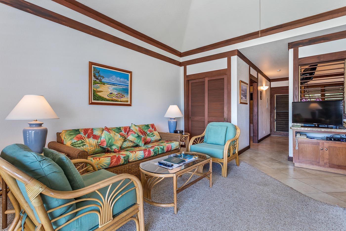 Kiahuna Plantation Resort Kauai By Outrigger Koloa Esterno foto