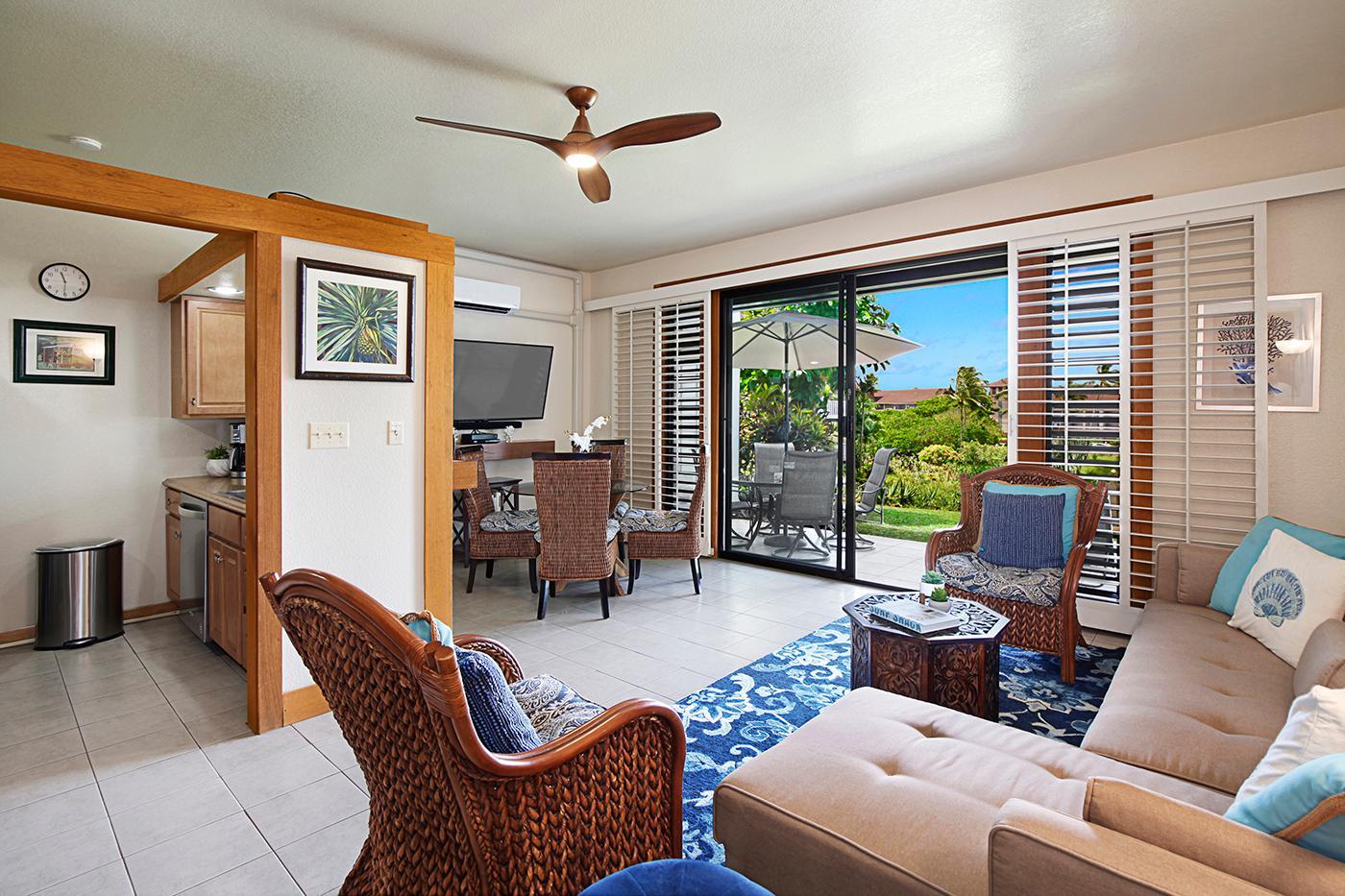 Kiahuna Plantation Resort Kauai By Outrigger Koloa Esterno foto