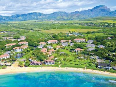 Kiahuna Plantation Resort Kauai By Outrigger Koloa Esterno foto