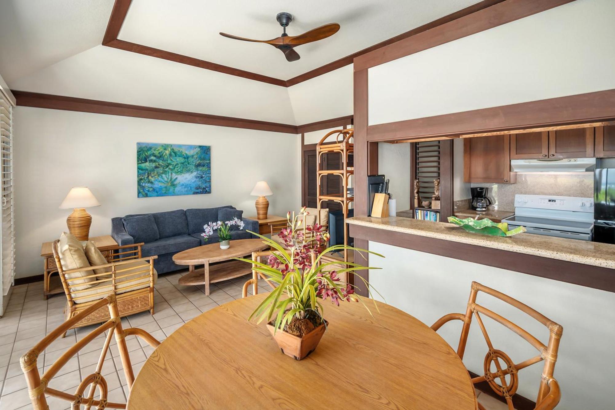 Kiahuna Plantation Resort Kauai By Outrigger Koloa Camera foto