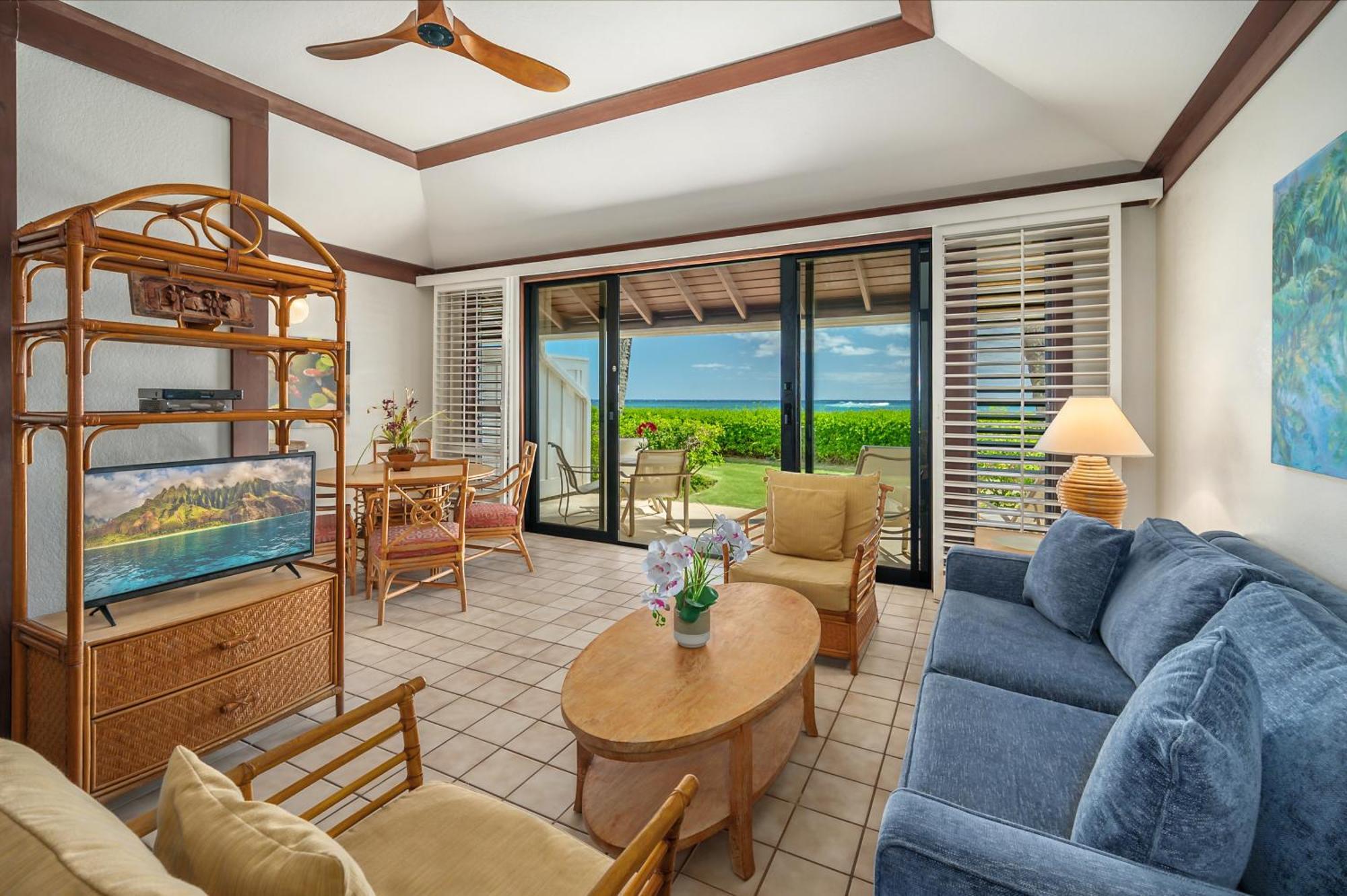 Kiahuna Plantation Resort Kauai By Outrigger Koloa Camera foto